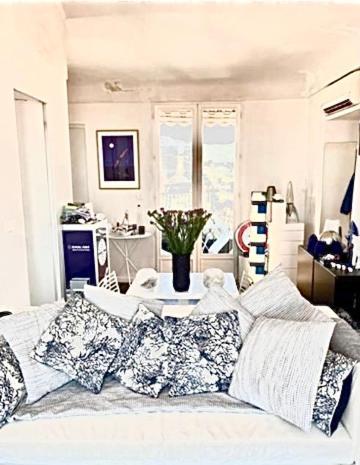 Cosy Penthouse Old Town Sea View Little Terraces Air Conditionned นีซ ภายนอก รูปภาพ